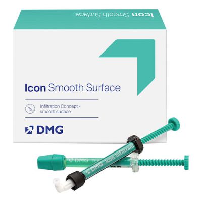 Icon Smooth Surface - DMG-America