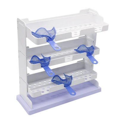 Impression Trays Rack - AmeriCan Goods