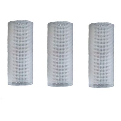 Dispos-a-Trap Model 5504: 1" Fits  Den-Tal-Ez with Wire Screen Filters 144/Bx - AmeriCan Goods