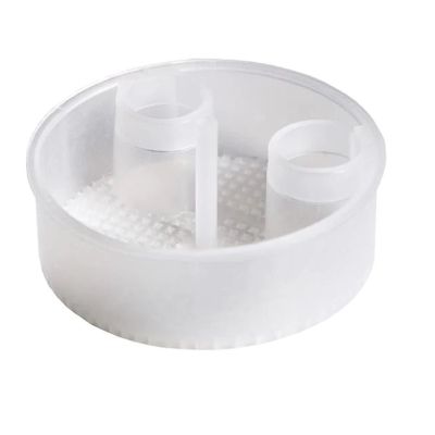  Dispos-a-Trap Model 5506, 2 3/4" Fits Den-Tal-Ez Models w/Black Plastic Filters 144/Bx - AmeriCan Goods