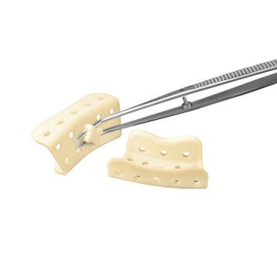 Mini Impression Trays, 25/Bag - AmeriCan Goods