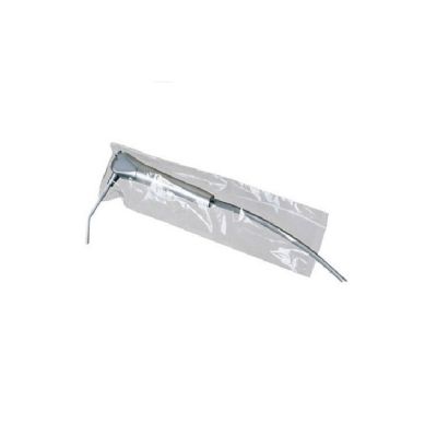  Air Water Syringe Sleeves Clear 2.5x10" 500/bx - AmeriCan Goods 