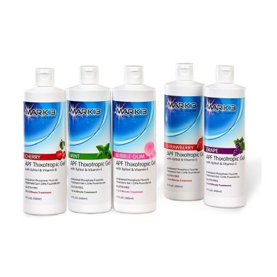 APF Fluoride Gel 17oz - MARK3