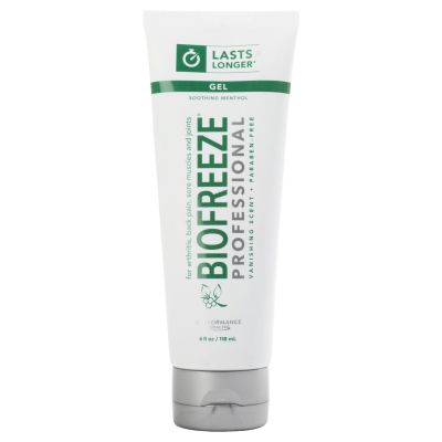 Biofreeze Professional Gel Tube 4 oz