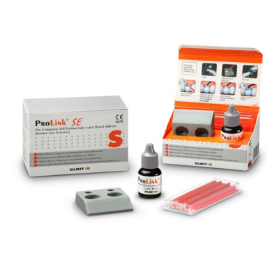 Prolink SE Bond Kit 4ml - Silmet 