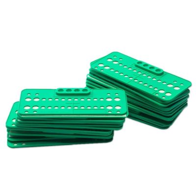 Bracket Organizer Green, 25/Pkg. - AmeriCan Goods
