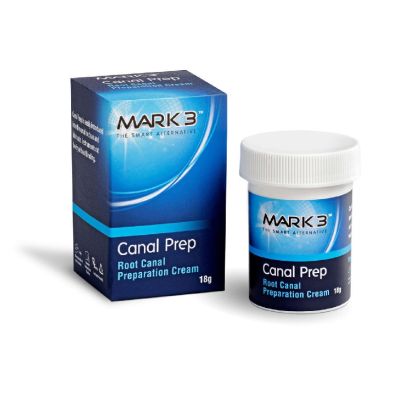 Root Canal Preparation Cream 18gm. Jar - MARK3