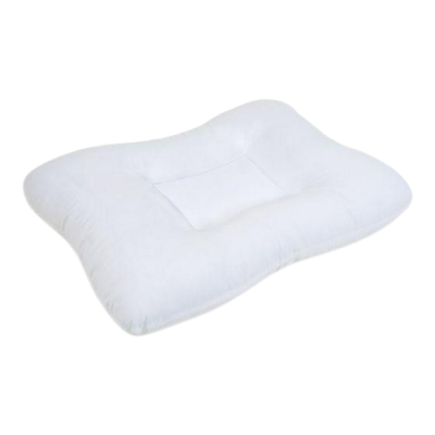 Fiber Filled Cervical Indentation Pillow - Compass Health
