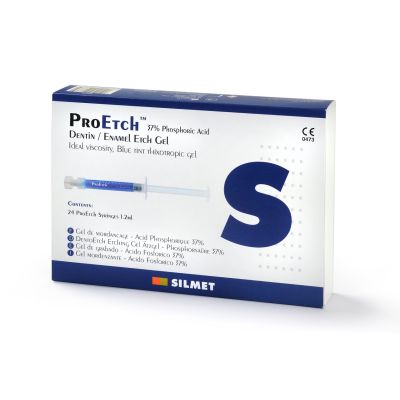 ProEtch 37% Acid Etch Gel - Silmet 