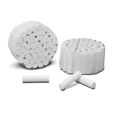 Cotton Rolls #2, Medium - AmeriCan Goods 