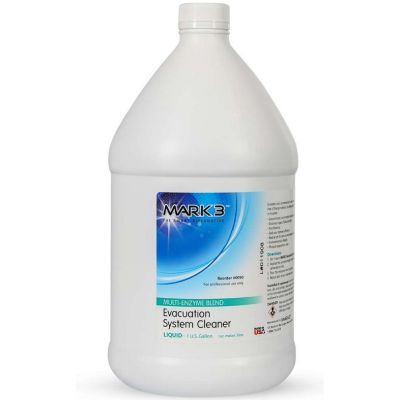 Evacuation System Cleaner Liquid 1 Gallon - MARK3