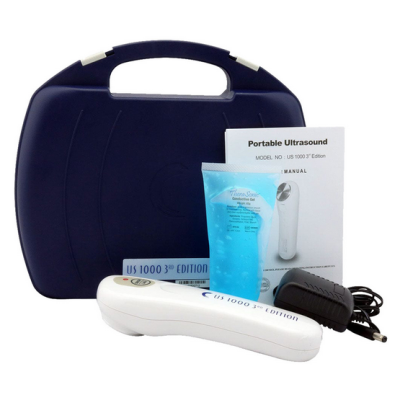US 1000™ 3RD Edition Portable Ultrasound Device - Compass Health