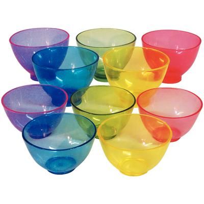  Candeez Flexible Mixing Bowls - Palmero