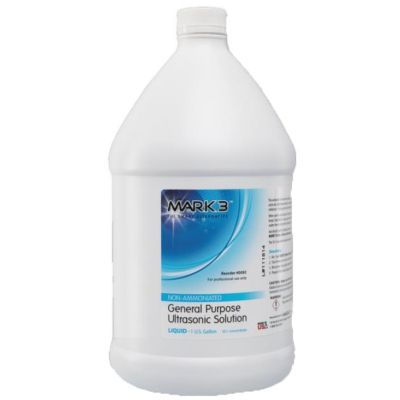 General Purpose Ultrasonic Solution Liquid 1 Gallon - MARK3