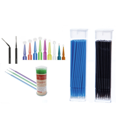MAXMICRO Micro Applicators, 100/Pk