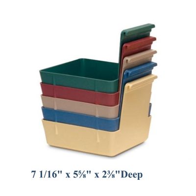 Hanging Assorted Lab Pans, Medium, 16/Bx - AmeriCan Goods 