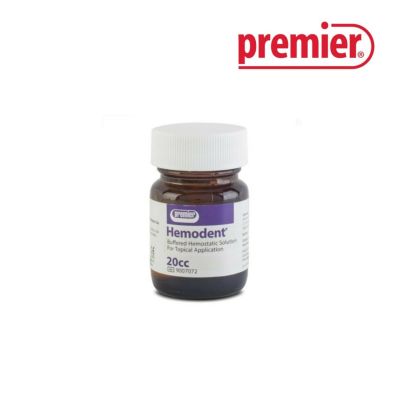 Hemodent 20 cc, 9007072 - Premier