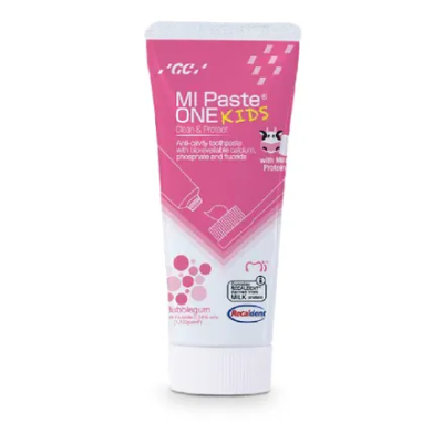 MI Paste ONE Kids Bubblegum, 35 mL, 1/Ea - GC America