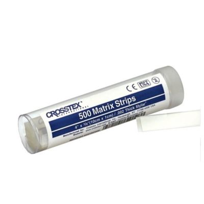 Matrix Strips, 500/tube - Crosstex