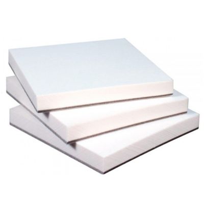  Mixing Pads Poly-Coated, 100/bx - AmeriCan Goods 