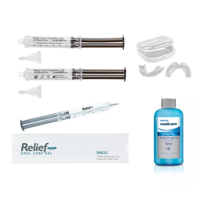 Philips Zoom Teeth Whitening Kit 22% - Nite White