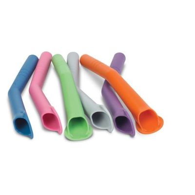 HVE Oral Evacuator Suction Tips, Size: Small/Pedo- AmeriCan Goods 