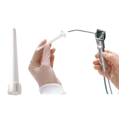 Syringe Tip Covers Covers, 250/Pkg - Palmero