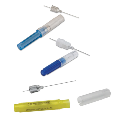 Monoject Dental Needles - Cardinal Health 