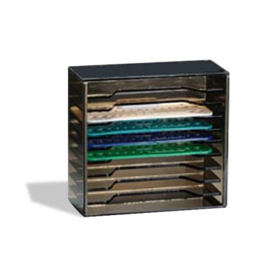 Bracket Tray Holder /Rack, 1/Ea - AmeriCan Goods 