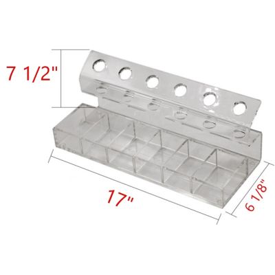 Impression 6 - Guns Organizer - AmeriCan Goods