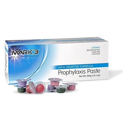 Prophy Paste 200/pk - MARK3