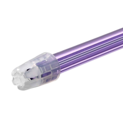 Saliva Ejectors, Lavender, 100/bg - Unipack 