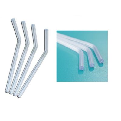  Sani-Tip Disposable Air/Water Syringe Tip Clear, 250/Bag - AmeriCan Goods 