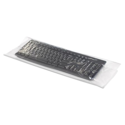 Keyboard Cover 22" W x 14"L , 250/Bx - AmeriCan Goods 
