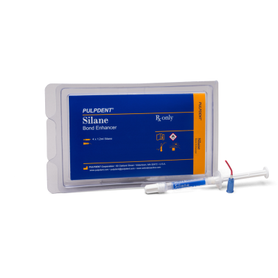 Silane Bond Enhancer Syr 4/bx. - PulpDent