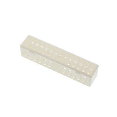 Instrument Steri Container, White 1/Each - AmeriCan Goods