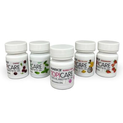 TOPICARE Topical Anesthetic Gel 1oz - MARK3